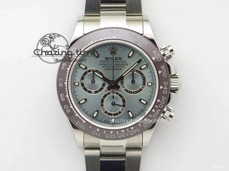 SS Silver Noob A2824 Dial On Bracelet Edition Best 116622 Yacht-Master 0413